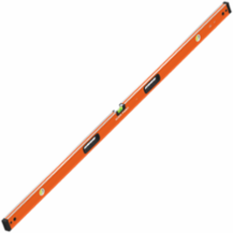 Box Beam Level, 3 Vial, 72-Inch