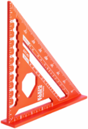Rafter Square, 7-Inch