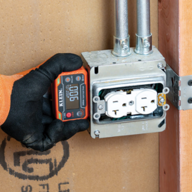 Digital Angle Gauge with Angle Alert, Dual Measurement 0-90 & 0-180 , IP54