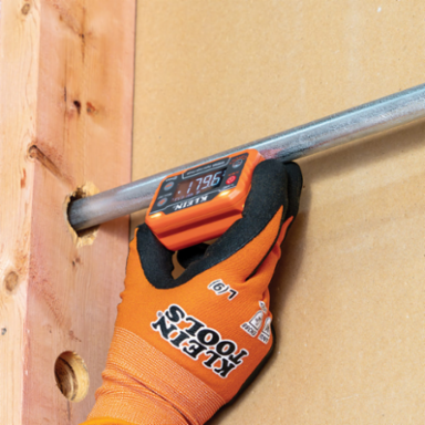 Digital Angle Gauge with Angle Alert, Dual Measurement 0-90 & 0-180 , IP54