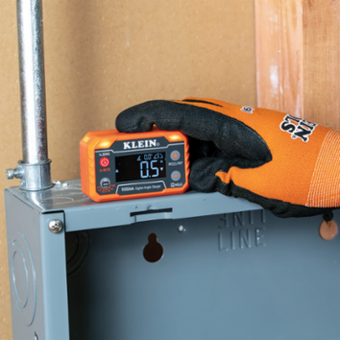 Digital Angle Gauge with Angle Alert, Dual Measurement 0-90 & 0-180 , IP54