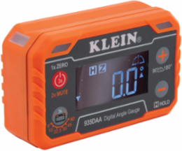 Digital Angle Gauge with Angle Alert, Dual Measurement 0-90 & 0-180 , IP54