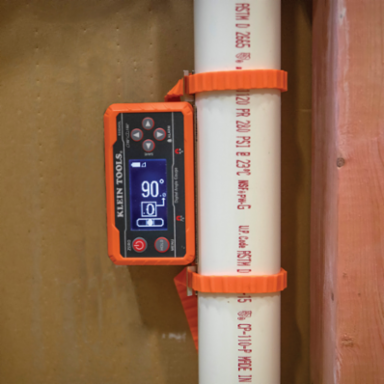 Digital Level with Programmable Angles, 0 to 90-Degree, Magnetic Base
