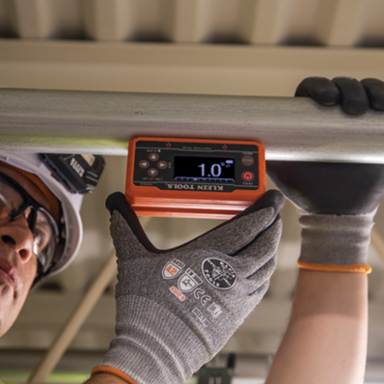 Digital Level with Programmable Angles, 0 to 90-Degree, Magnetic Base