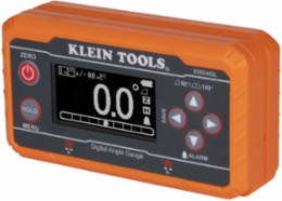 Digital Level with Programmable Angles, 0 to 90-Degree, Magnetic Base