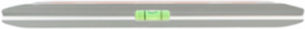 Aluminum 9 Inch Torpedo Level with Rare Earth Magnet and 3 Vials