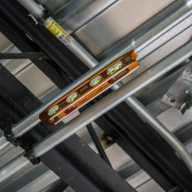 Torpedo Level 8 Inch Aluminum with Rare-Earth Magnets and 4 Vials