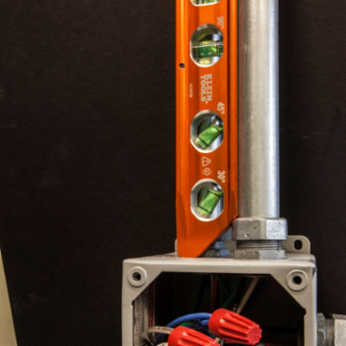 Torpedo Level 8 Inch Aluminum with Rare-Earth Magnets and 4 Vials