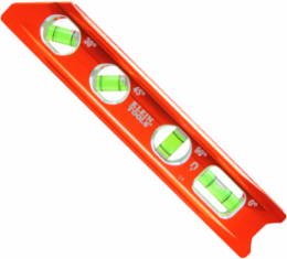 Torpedo Level 8 Inch Aluminum with Rare-Earth Magnets and 4 Vials