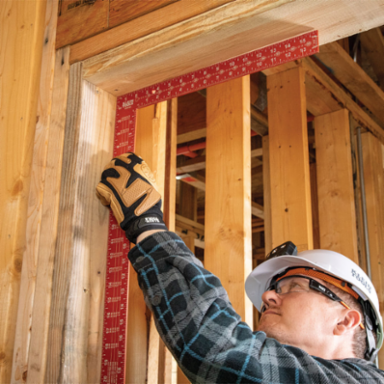 Rafter and Framing Square Set