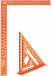 Rafter and Framing Square Set