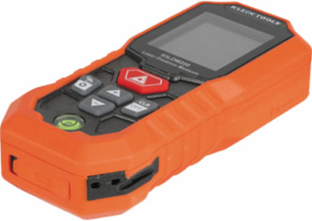 Laser Distance Measurer, 200-Foot
