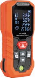 Laser Distance Measurer, 200-Foot