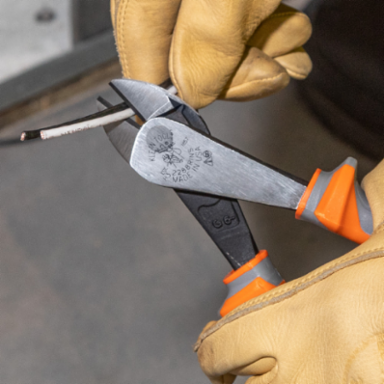 1000V Insulated Tool Kit, 3-Piece with Pliers and Wire Stripper, 10.25 Inch Length