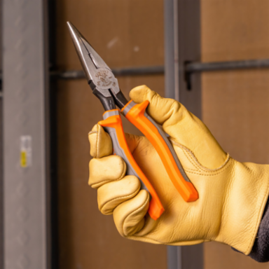 1000V Insulated Tool Set, 5-Piece with Diagonal Cutters and Pliers