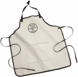 Durable Canvas Apron, One Size Fits All, 12 Ounce Weight