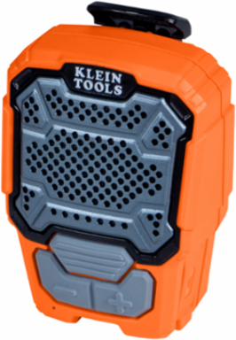 Wearable Bluetooth® Speaker