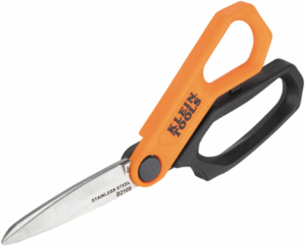 Stainless Steel Utility Shears, 9-Inch