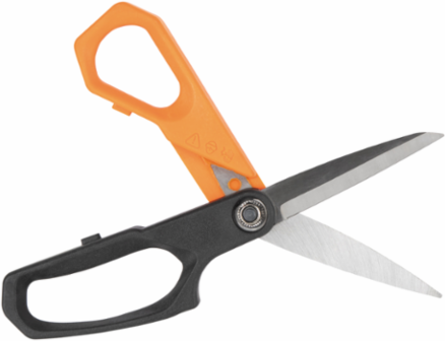Stainless Steel Utility Shears, 9-Inch