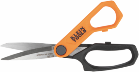 Stainless Steel Utility Shears, 9-Inch