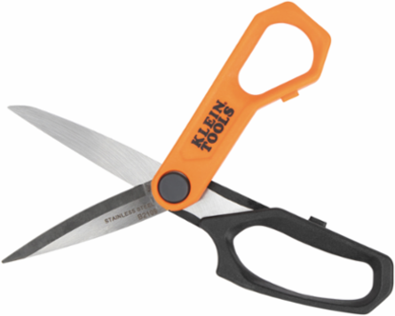 Stainless Steel Utility Shears, 9-Inch
