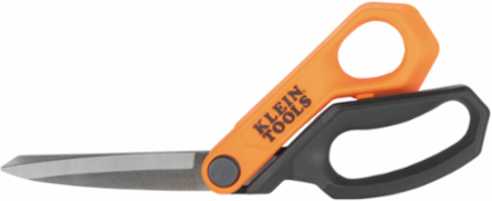 Stainless Steel Offset Utility Shears, 10-Inch
