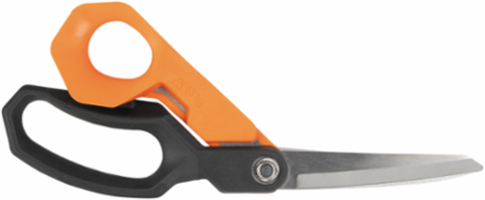 Stainless Steel Offset Utility Shears, 10-Inch