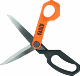 Stainless Steel Offset Utility Shears, 10-Inch