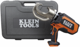 Battery-Operated 12-Ton Crimper with 20V Lithium-Ion Battery, 22.63 Inch Length