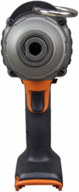 7/16 Inch Battery Operated Impact Wrench, 500 ft-lb Torque, 1900 RPM
