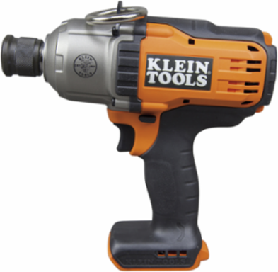 7/16 Inch Battery Operated Impact Wrench, 500 ft-lb Torque, 1900 RPM