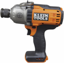 7/16 Inch Battery Operated Impact Wrench, 500 ft-lb Torque, 1900 RPM