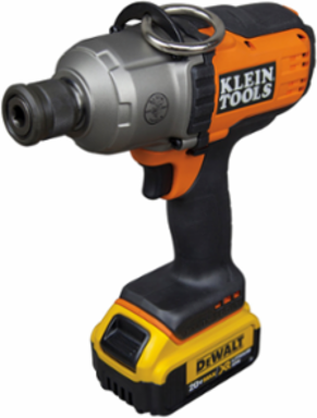7/16 Inch Impact Wrench Kit, 500 ft-lb Torque, 1900 RPM, Brushless Motor