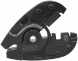 Steel Cutting Jaw for 3/8 Inch Grade 8 Bolts, 7-Ton Hydraulic Force