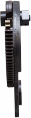 Replacement Blades for ACSR Closed-Jaw Cutter, Cuts 600 MCM Copper, 1500 MCM Aluminum, 1590 MCM ACSR