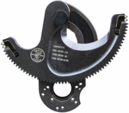 Replacement Blades for ACSR Closed-Jaw Cutter, Cuts 600 MCM Copper, 1500 MCM Aluminum, 1590 MCM ACSR