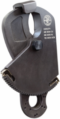Replacement Blades for ACSR Open-Jaw Cutter, Cuts 400 MCM Copper, 900 MCM Aluminum