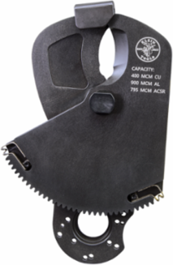 Replacement Blades for ACSR Open-Jaw Cutter, Cuts 400 MCM Copper, 900 MCM Aluminum