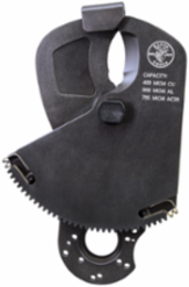 Replacement Blades for ACSR Open-Jaw Cutter, Cuts 400 MCM Copper, 900 MCM Aluminum