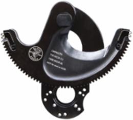 Replacement Blades for Closed-Jaw Cable Cutter, Cuts 750 MCM Copper, 1500 MCM Aluminum