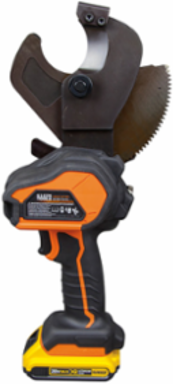 Replacement Blades for Open-Jaw Cable Cutter, 600 MCM Copper, 1000 MCM Aluminum