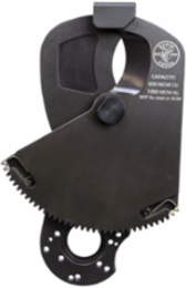 Replacement Blades for Open-Jaw Cable Cutter, 600 MCM Copper, 1000 MCM Aluminum