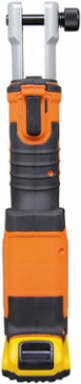 Battery-Operated Crimper 600 MCM Copper, 350 MCM Aluminum, 2 Ah