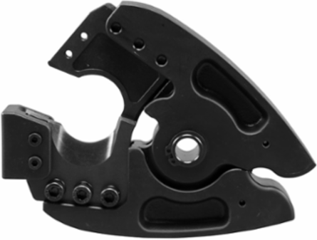 Cutting Jaw for Cable Cutter, 6.5 Inch Height, Cuts 500 MCM Copper/Aluminum, 556 MCM ACSR