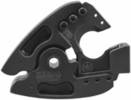 Cutting Jaw for Cable Cutter, 6.5 Inch Height, Cuts 500 MCM Copper/Aluminum, 556 MCM ACSR