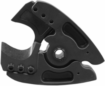 Replacement Cutting Blade for Cu/Al Cutting Head, Cuts 750 MCM Copper & 1000 MCM Aluminum