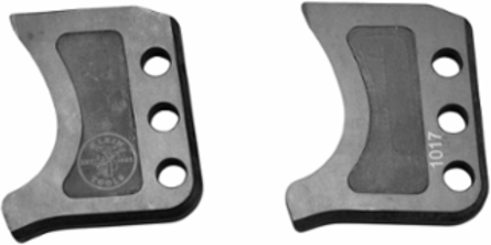 Replacement Cutting Blade for Cu/Al Cutting Head, Cuts 750 MCM Copper & 1000 MCM Aluminum