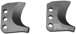 Replacement Cutting Blade for Cu/Al Cutting Head, Cuts 750 MCM Copper & 1000 MCM Aluminum