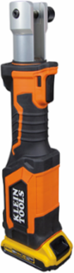 Battery-Operated Cutter for Cu/Al, 2 Ah, Cuts 750 MCM Copper, 1000 MCM Aluminum