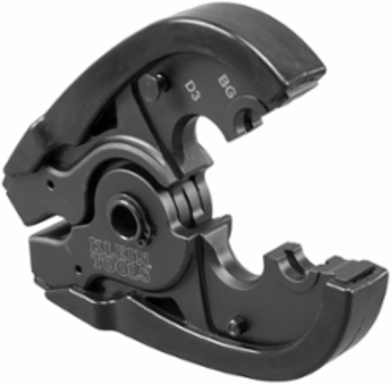 ols BAT207T Crimping Jaw, Replacement Die for 600 MCM Copper, 350 MCM Aluminum, 477 MCM ACSR